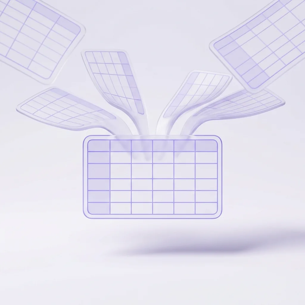 Excel cleanup