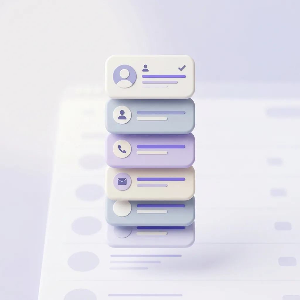 Customer lists