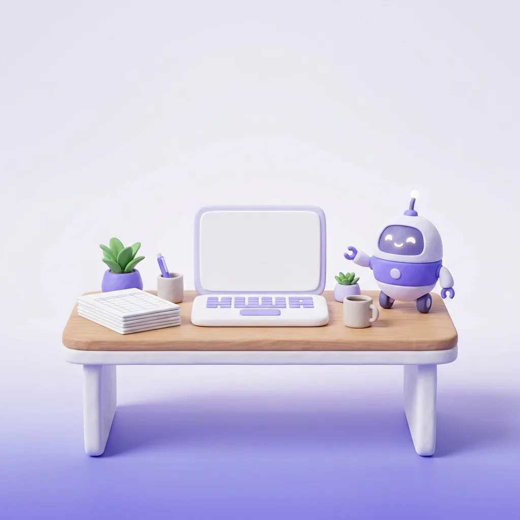 Office workers